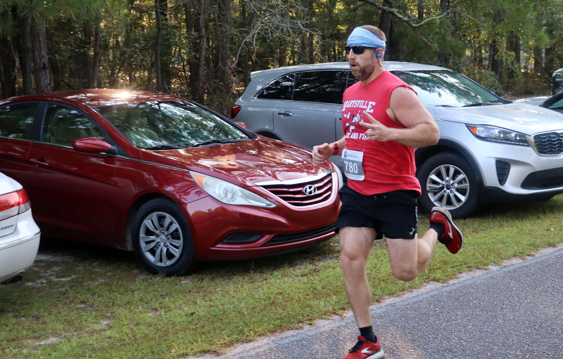 Run for Brighter Days